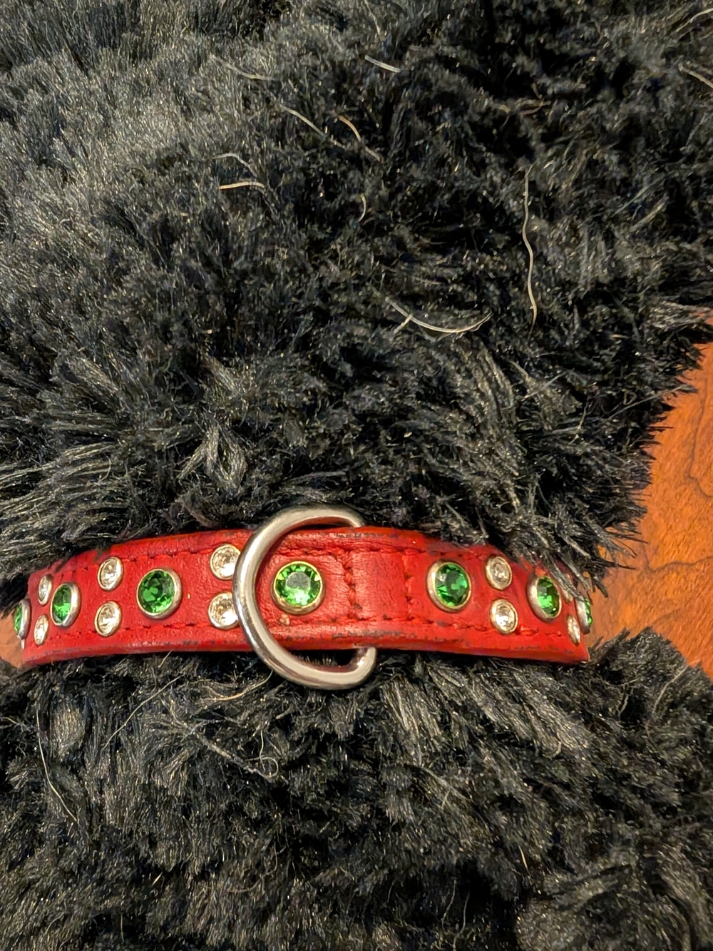Around The Collar Designer Dog Collar